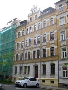 Tschaikowskistraße 65