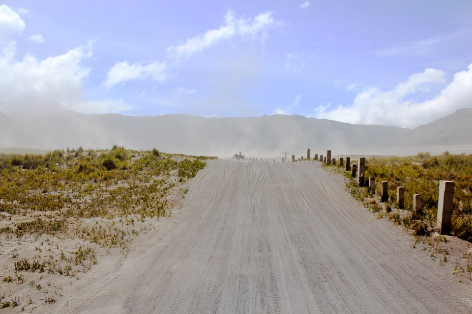 Bromo esat java sky