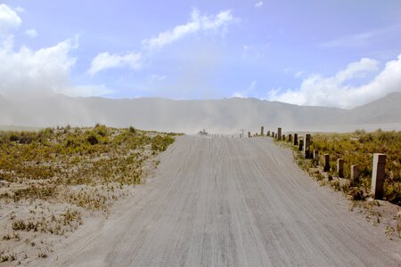 Bromo esat java sky
