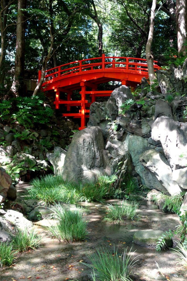 Tsutenkyo - Koishikawa Korakuen - DSC09306