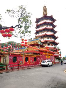 Tua Pek Kong Temple - February 2019