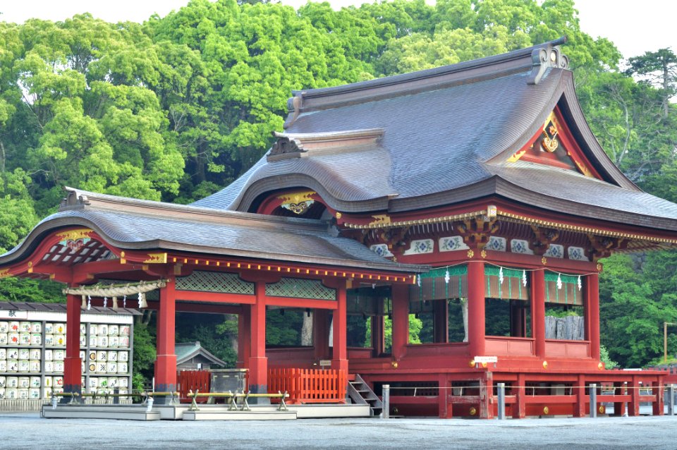 Tsurugaoka Hachimangu 003