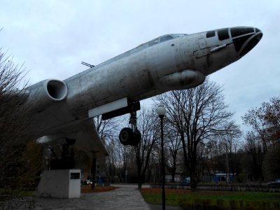 Tu-16 in Smolensk - 2