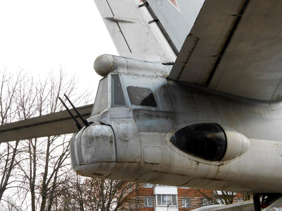 Tu-16 in Smolensk - 12