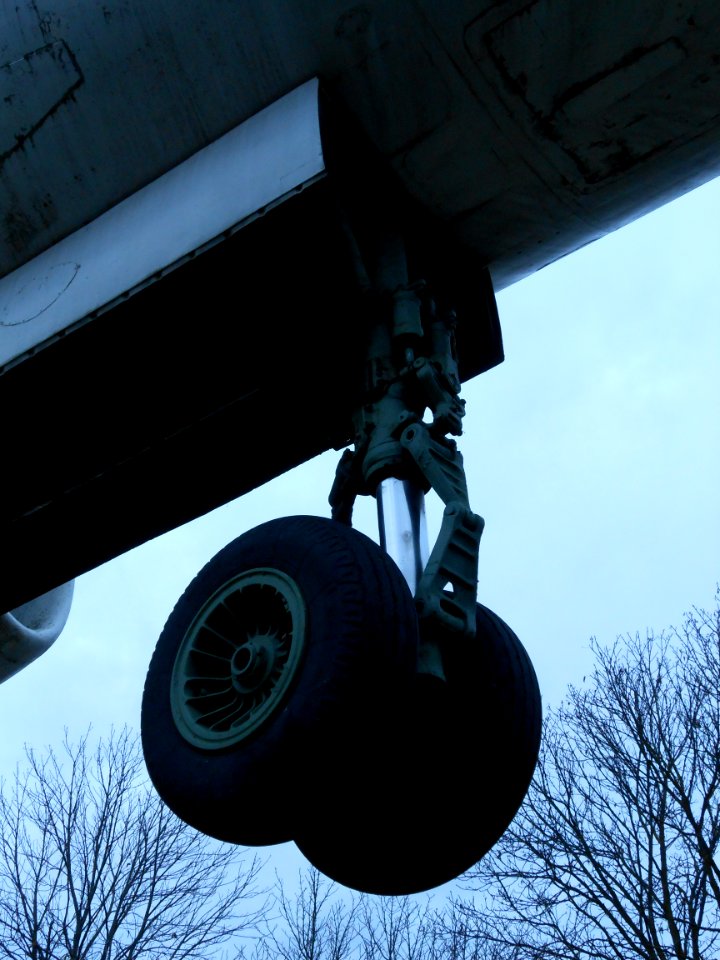 Tu-16 in Smolensk - 5