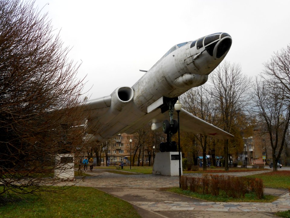 Tu-16 in Smolensk - 14