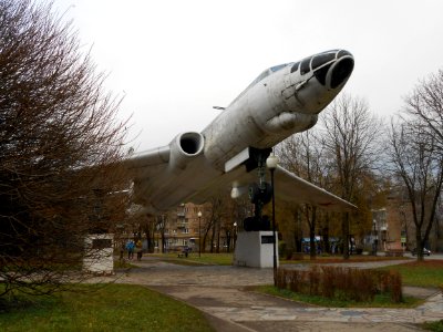Tu-16 in Smolensk - 14