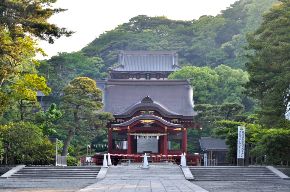 Tsurugaoka Hachimangu 001