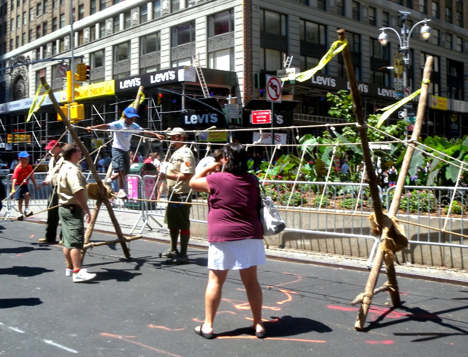 TSQ BSA rope bridge jeh