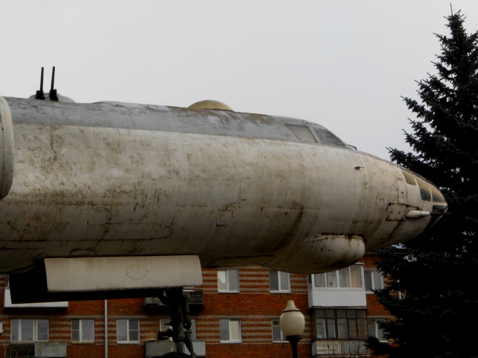 Tu-16 in Smolensk - 13