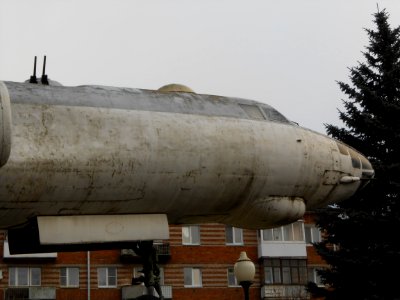 Tu-16 in Smolensk - 13