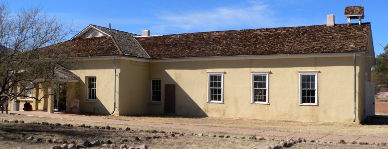 Tubac, Arizona schoolhouse 3