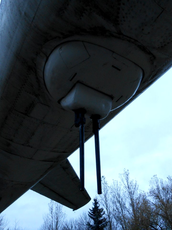 Tu-16 in Smolensk - 9