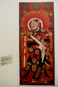 Tsiang (Chang) T'in Sai - Guangxi province, China, 1920 - Ethnological Museum, Berlin - DSC01321