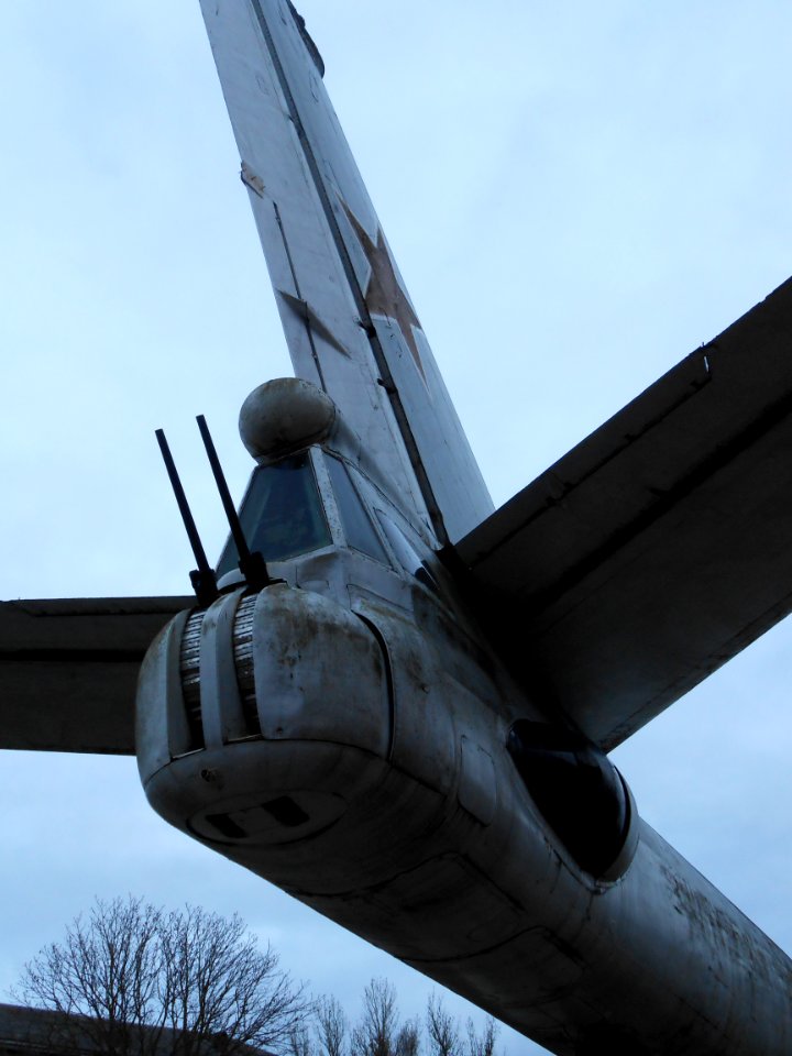 Tu-16 in Smolensk - 11