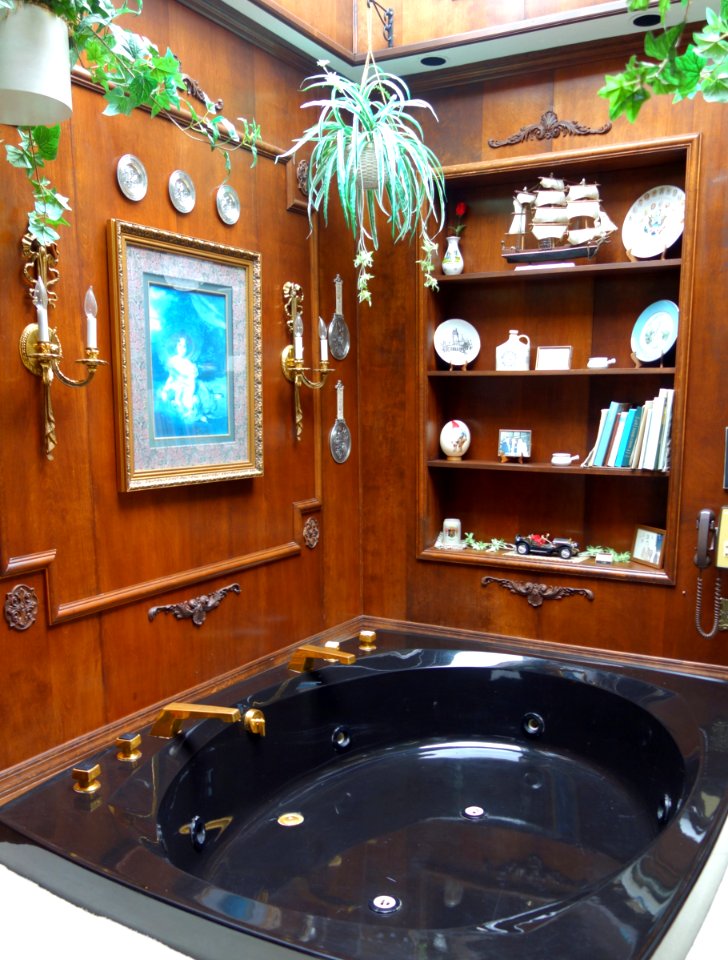 Tub - Bayernhof Museum - DSC06335