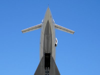 Tu-144 nose photo-3