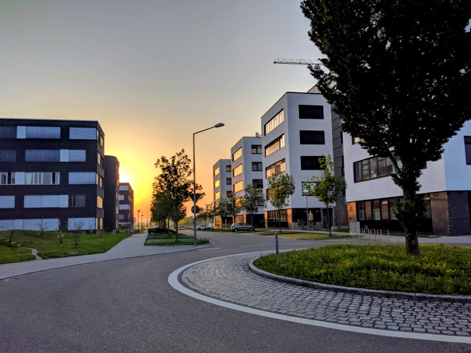 TTR zur goldenen Stunde