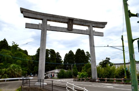 Tsuno-jinja kitaootorii