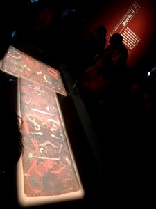 T-shaped Painting on Silk from Xin Zhui's Tomb, Hunan Museum, picture2