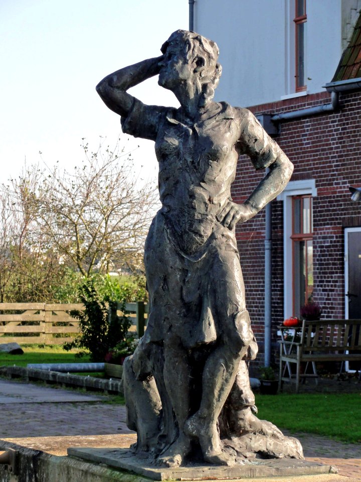 Tsjuke en March2 door Frits Stoop