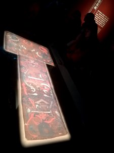 T-shaped Painting on Silk from Xin Zhui's Tomb, Hunan Museum, picture3