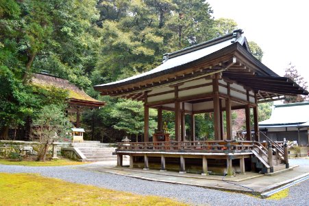 Tsukiyomi-jinja (Kyoto, Kyoto) keidai