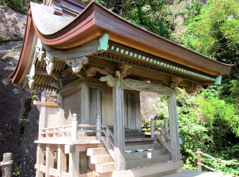 Tsukubasan-jinja sessha (Inamura-jinja)