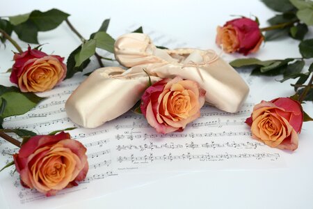 Flowers sheet music coupon