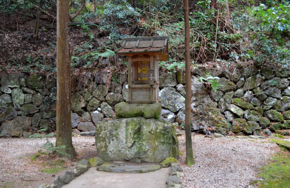 Tsukiyomi-jinja (Kyoto, Kyoto) Mifune-sha