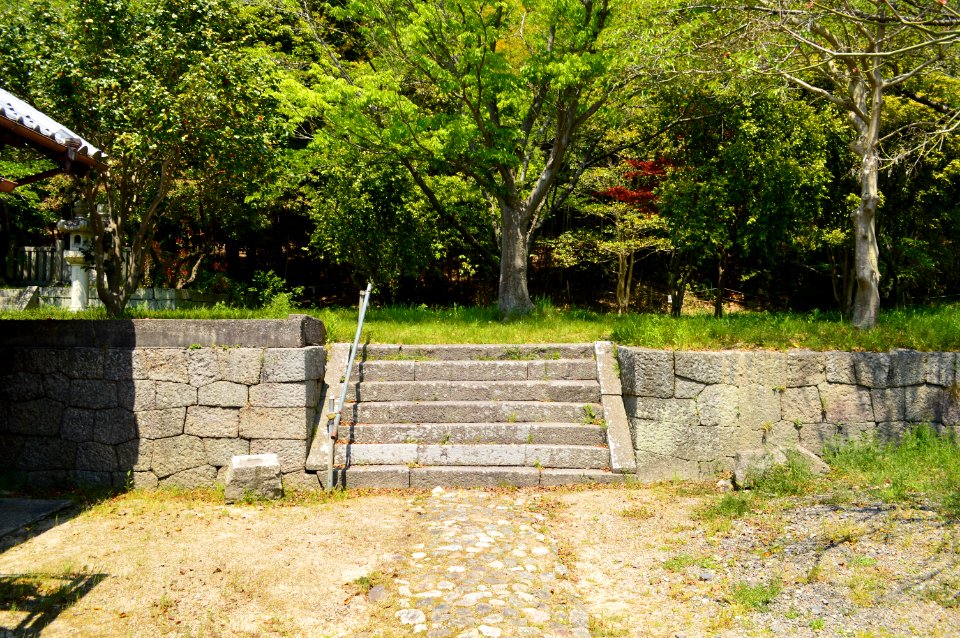 Tsuho-ji (Habikino), keidai