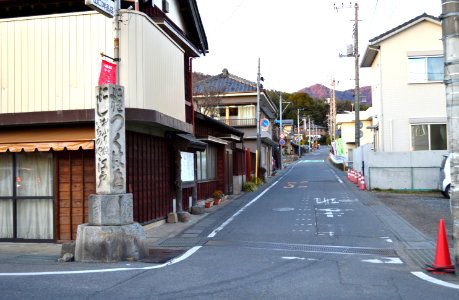 Tsukuba-michi (Hojo, Tsukuba)