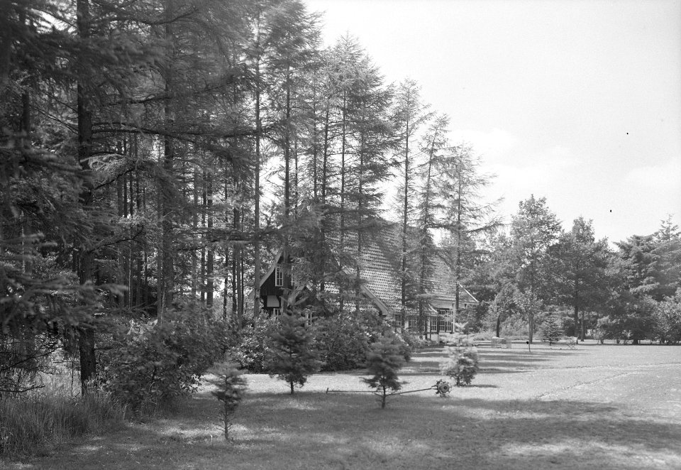 Tuin van het landgoed De Snippert te Losser, Bestanddeelnr 192-1013