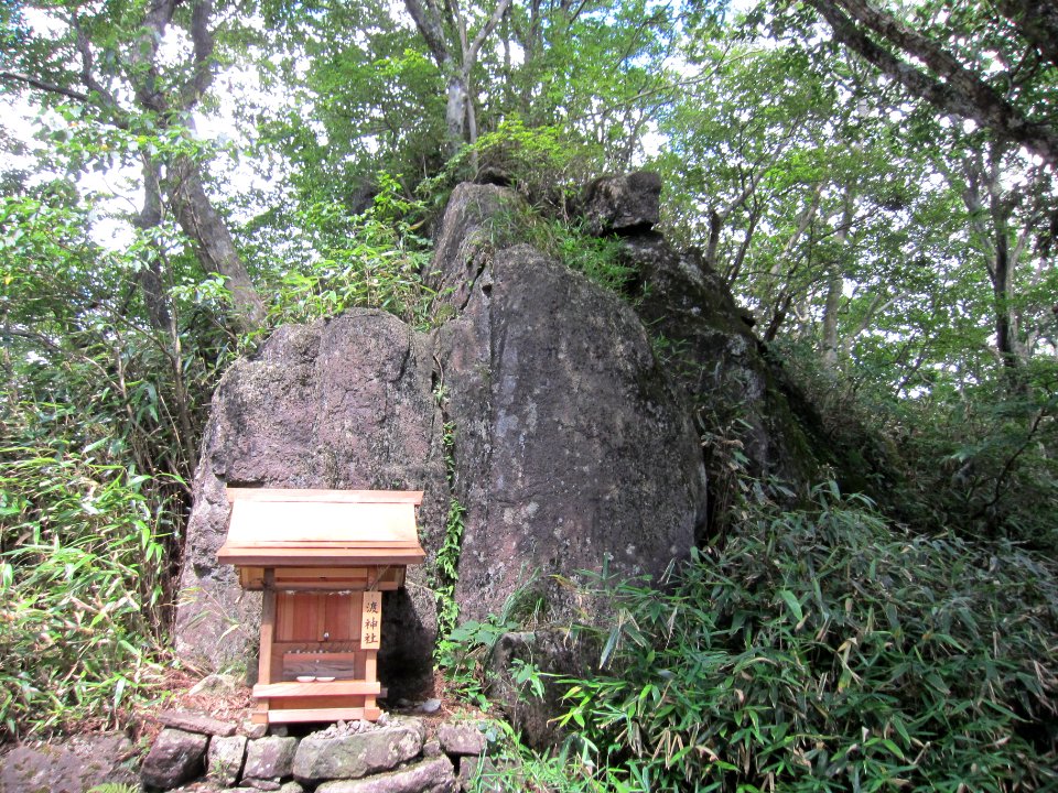Tsukubasan-jinja sessha (Watari-jinja)
