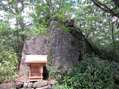 Tsukubasan-jinja sessha (Watari-jinja)