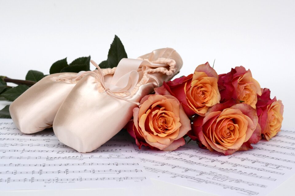 Flowers sheet music coupon