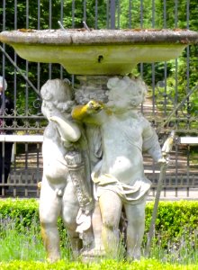 Tuinbeeld Staverden