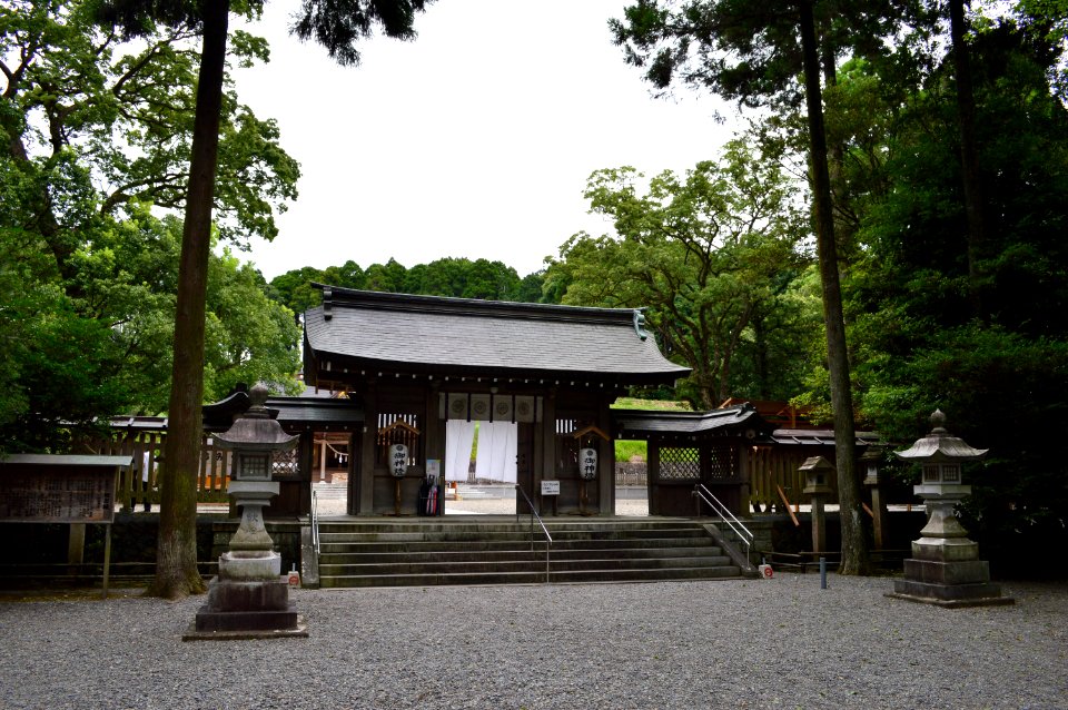 Tsuno-jinja shinmon