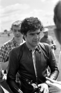 TT Assen. Paul Lodewijkx winnaar 50cc, Bestanddeelnr 921-4820