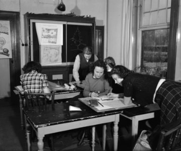 Tuinbouwschool Huize te Lande Rijswijk, Bestanddeelnr 901-6178