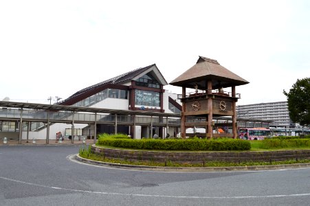 Tsuchiyama Station ekisha