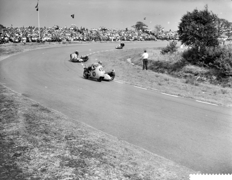 TT op het circuit van Assen Zijspanraces, Bestanddeelnr 910-4753