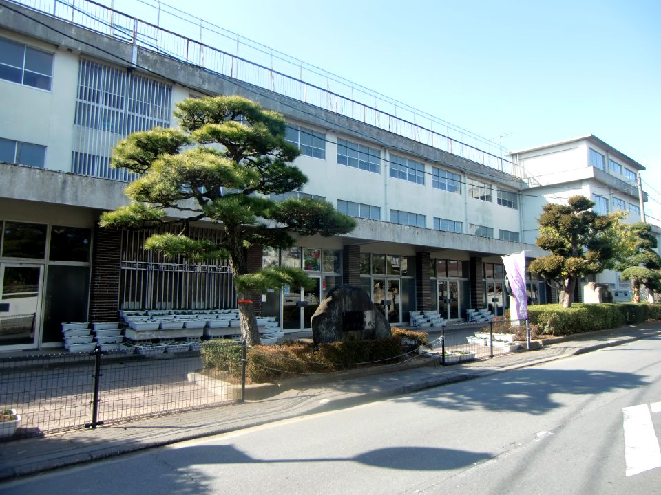 Tsuchiura Elementary School02