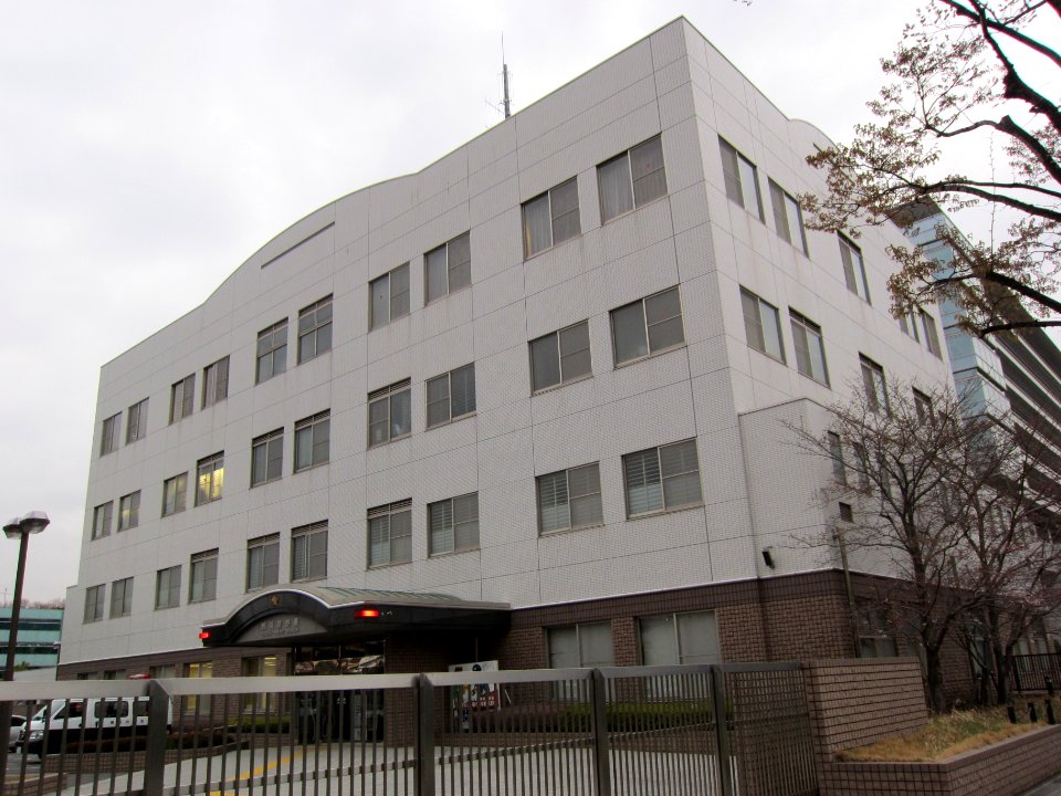 Tsuzuki Police Station