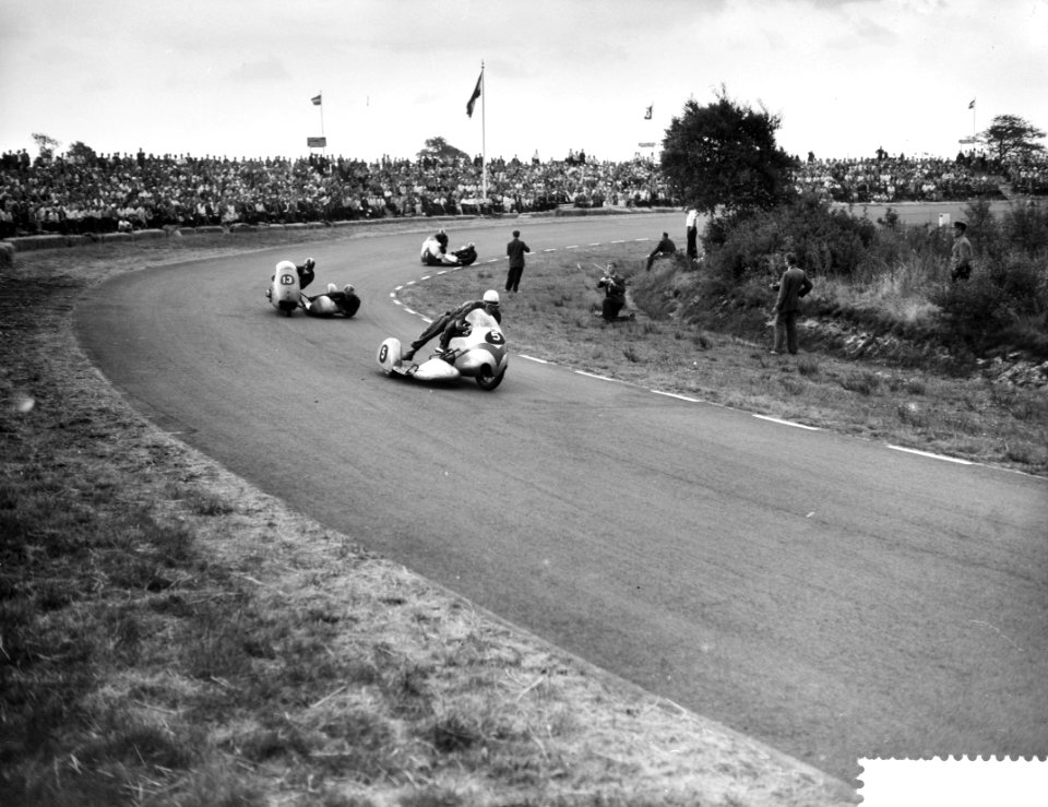 TT op het circuit van Assen Zijspanraces, Bestanddeelnr 910-4752