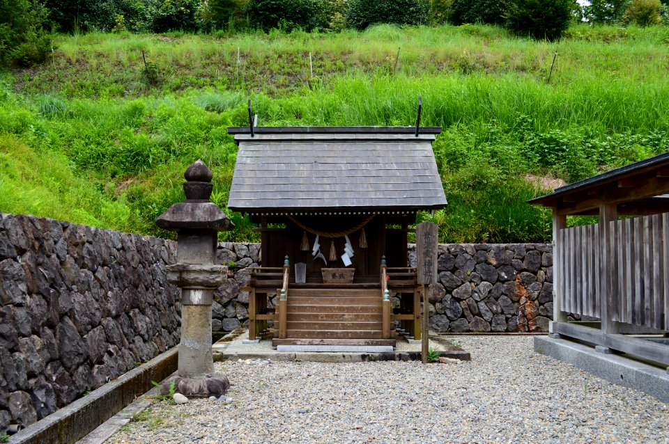Tsuno-jinja Susanoo-jinja