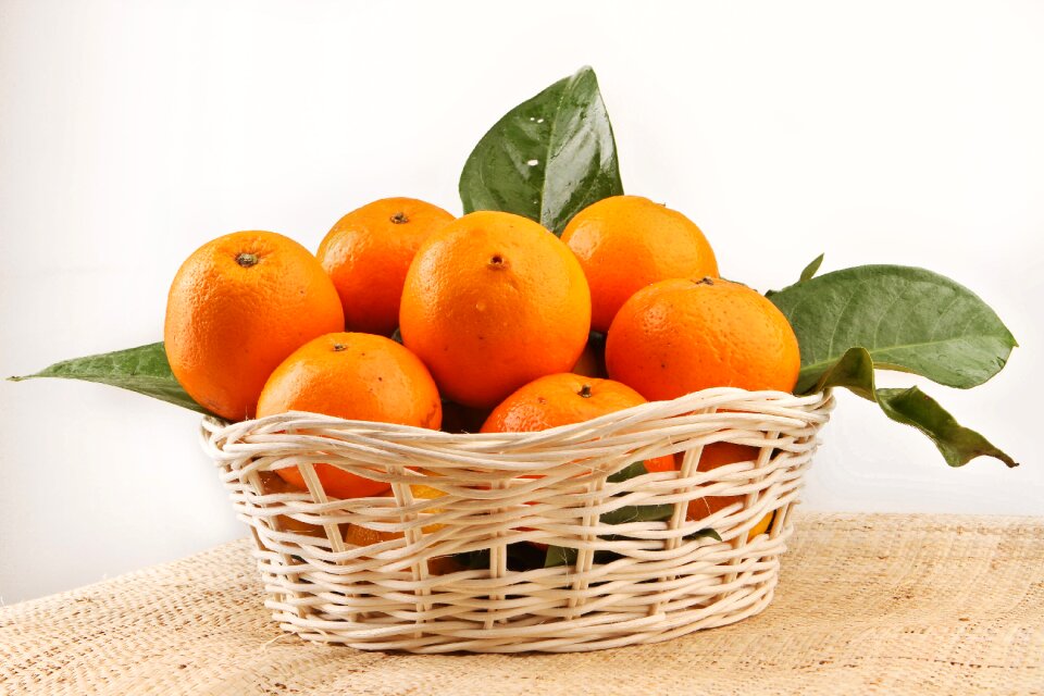 Fresh fruit healthy