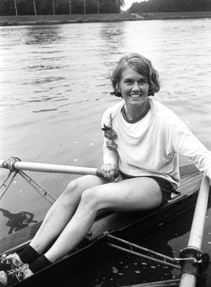 Truus Bauer 1966