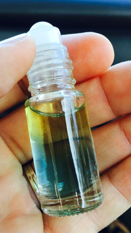 Liquid therapeutic aromatherapy