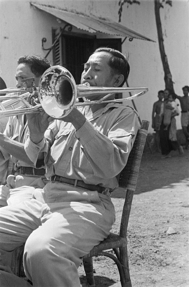 Trombonist, Bestanddeelnr 200-2-5